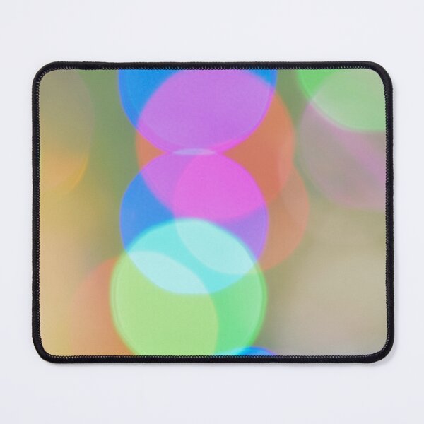 Item preview, Pastel Blurred Lights designed and sold by RPoli3.
