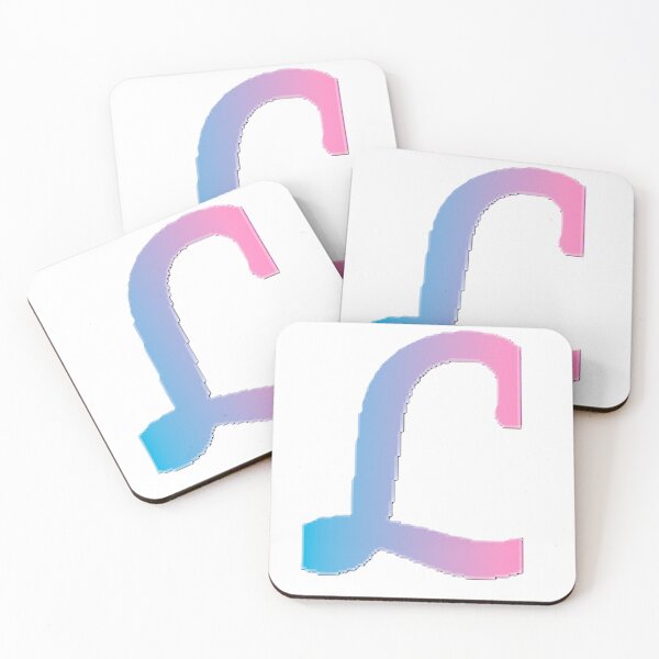 Item preview, Loosey L – Gradient Symbol of Conscious Design designed and sold by Loosey-Design.