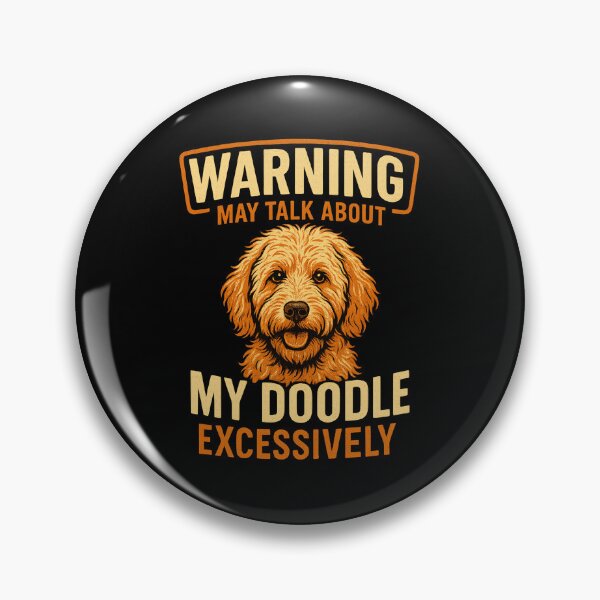 Item preview, Warning May Talk About Doodle Love designed and sold by CozyAndSweet.
