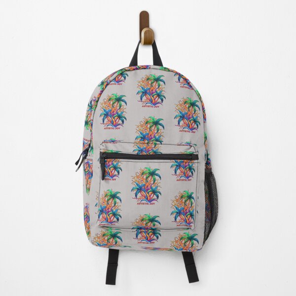 Item preview, Neuroblossom Summer: Palms & Synapses designed and sold by Zakrytos ★★★★★.