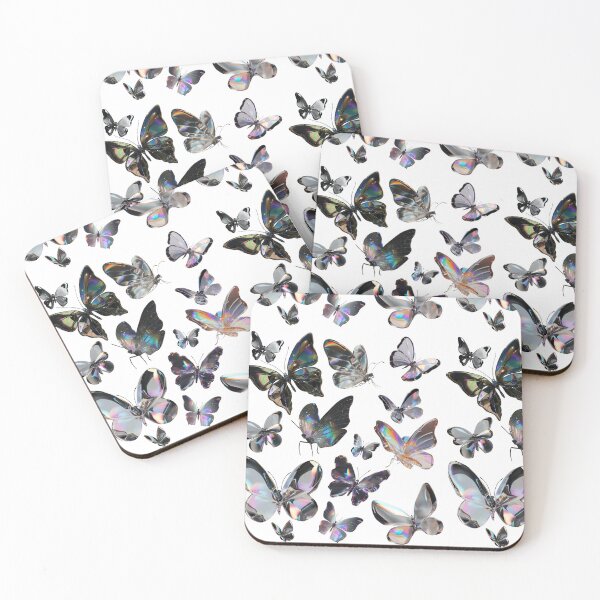 Item preview, Holographic Butterly collection designed and sold by Glen McDonald.