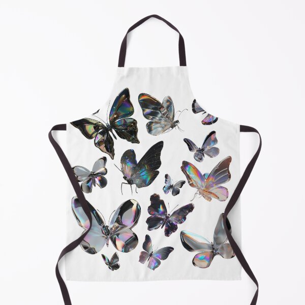 Item preview, Holographic Butterly collection designed and sold by Glen McDonald.