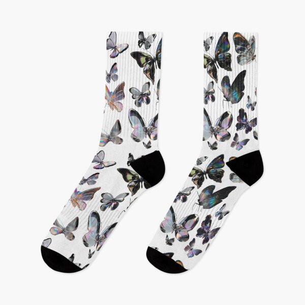 Item preview, Holographic Butterly collection designed and sold by Glen McDonald.