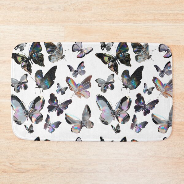 Item preview, Holographic Butterly collection designed and sold by Glen McDonald.