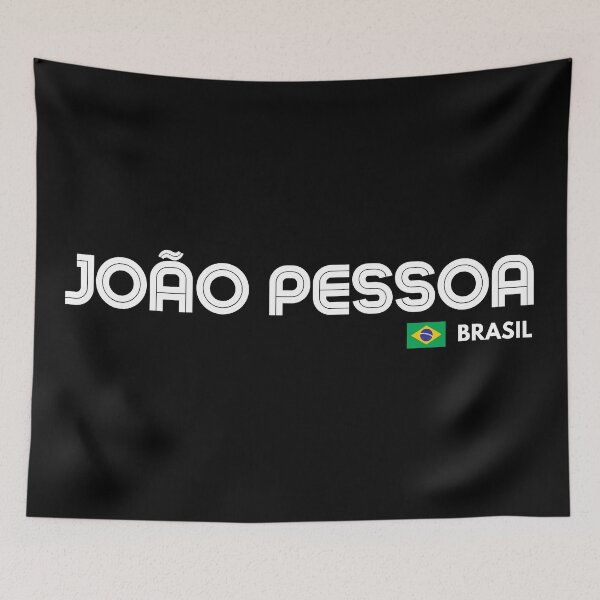 Item preview, João Pessoa - Brasil  designed and sold by Sketch-Shack.