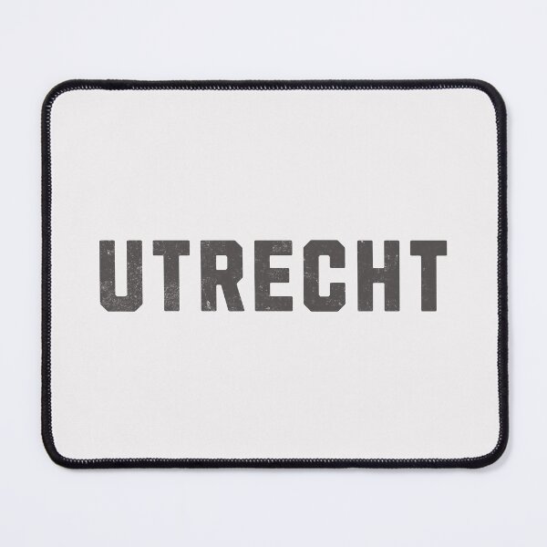 Item preview, Utrecht (in grey block letters) designed and sold by mooskdesign.