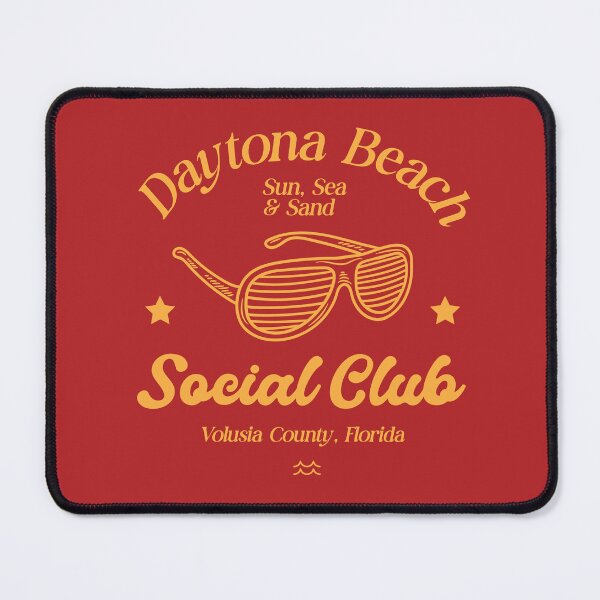 Item preview, Daytona Beach Social Club designed and sold by HappyDoodleBoy.