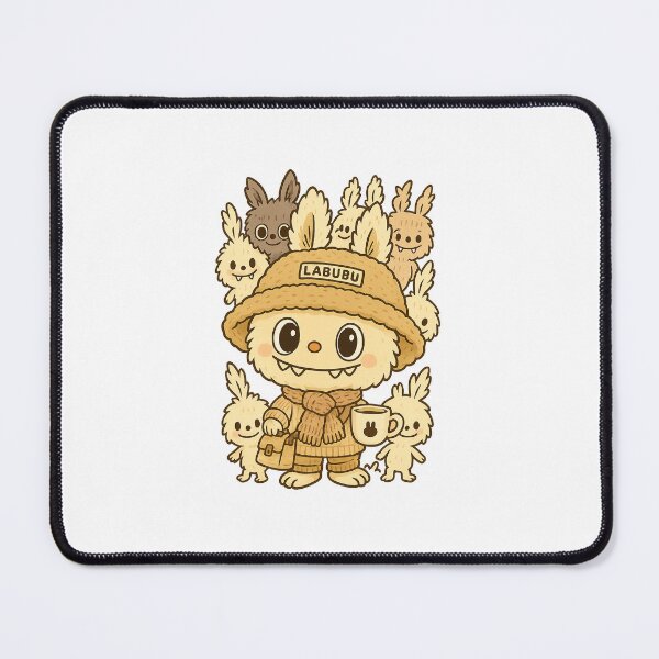Item preview, Labubu inspired design designed and sold by MD7495.