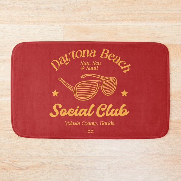 Item preview, Daytona Beach Social Club designed and sold by HappyDoodleBoy.