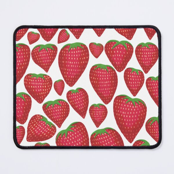 Item preview, Strawberry big pattern designed and sold by mursudesign.