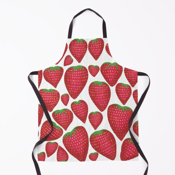 Item preview, Strawberry big pattern designed and sold by mursudesign.