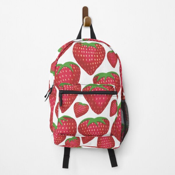 Item preview, Strawberry big pattern designed and sold by mursudesign.