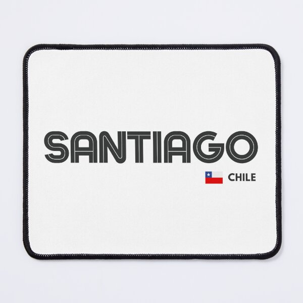 Item preview, Santiago - Chile  designed and sold by Sketch-Shack.