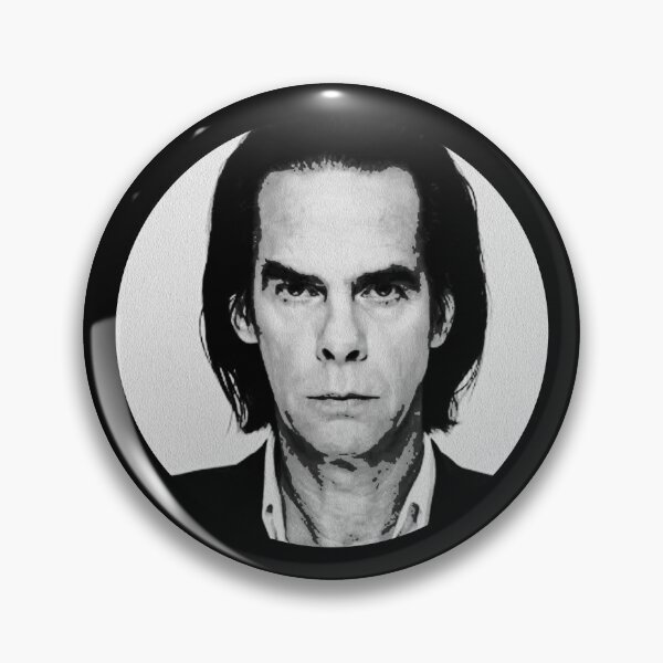 Item preview, Nick Cave  - Rock - Rap - Classic - Retro designed and sold by SentientGallery.