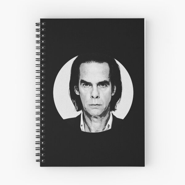 Item preview, Nick Cave  - Rock - Rap - Classic - Retro designed and sold by SentientGallery.