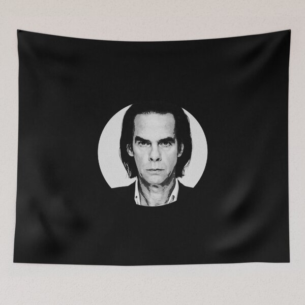 Item preview, Nick Cave  - Rock - Rap - Classic - Retro designed and sold by SentientGallery.