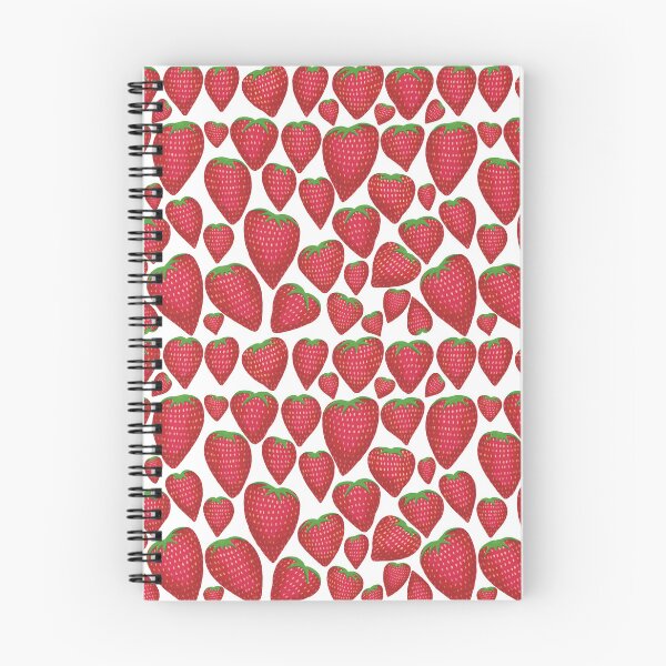 Item preview, Strawberry small pattern designed and sold by mursudesign.