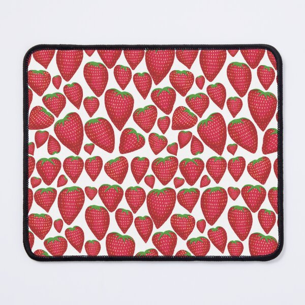 Item preview, Strawberry small pattern designed and sold by mursudesign.