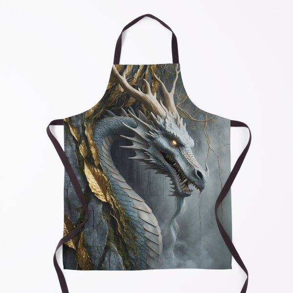 Item preview, Veinbound Dragon – Forest Guardian of Mist and Myth by LaLi Designs designed and sold by LaLi-Designs.