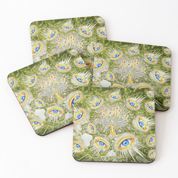 Item preview, VisionTree/GreenSpaces designed and sold by Klaus Bremner (Autotelic Art).
