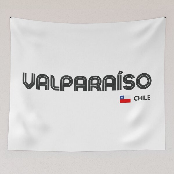 Item preview, Valparaíso - Chile  designed and sold by Sketch-Shack.