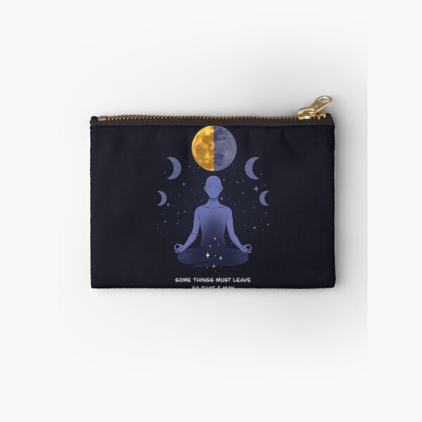 Item preview, Lunar Lotus – Last Quarter (Let Go) designed and sold by Iskren Krastev.