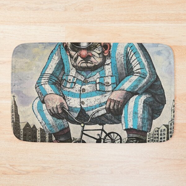 Item preview, “Officer Overload” designed and sold by tikimora.