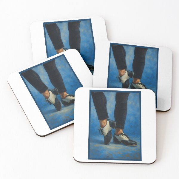 Item preview, Tap Shoes Art designed and sold by LostGirl049.
