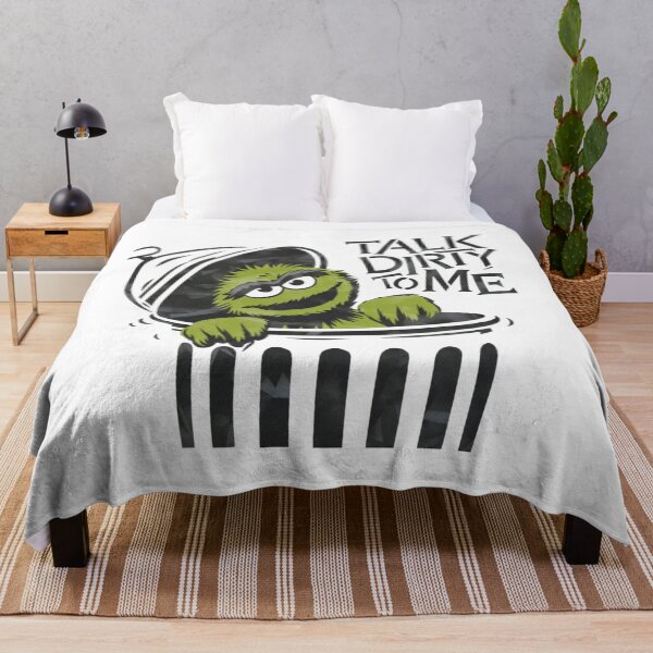 Item preview, Talk Dirty to me, garbage, grumpy, funnyfits70, Humor, Funny, retro, vintages, funny quotes, animal humor, designed and sold by FunnyFits70.