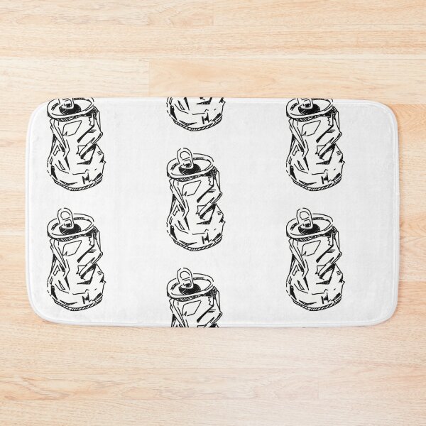 Item preview, Crushed Soda Can designed and sold by JerickBravo.