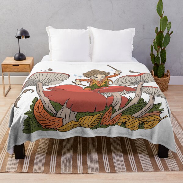 Item preview, Fantastic Sounds Of The Mushrooms designed and sold by iamdesigns14.