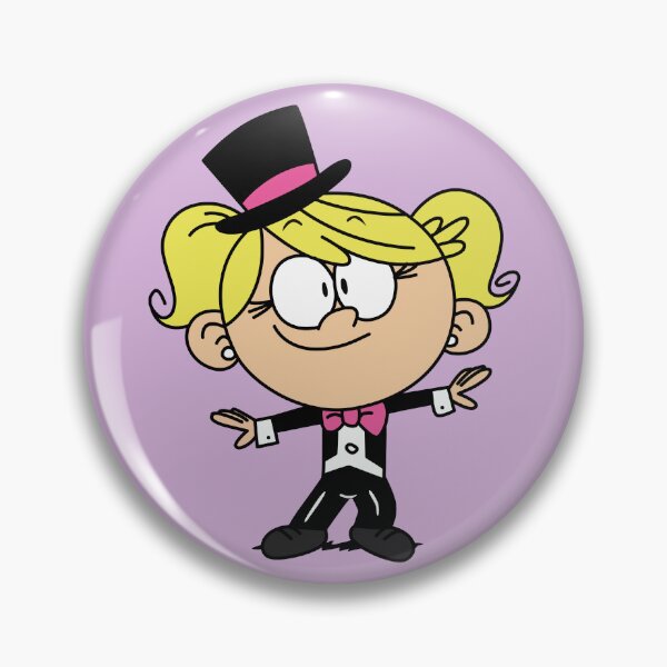 Item preview, Lola Loud younger The Loud House designed and sold by Diamanths.