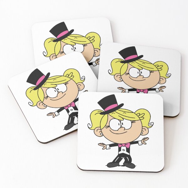 Item preview, Lola Loud younger The Loud House designed and sold by Diamanths.