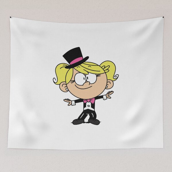 Item preview, Lola Loud younger The Loud House designed and sold by Diamanths.