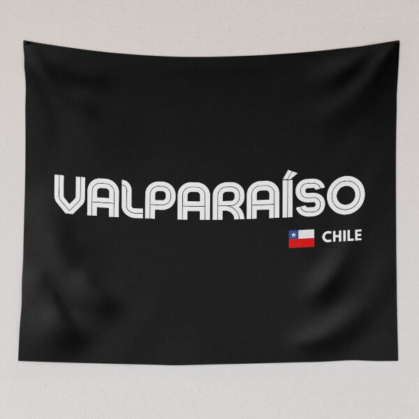 Item preview, Valparaíso - Chile  designed and sold by Sketch-Shack.