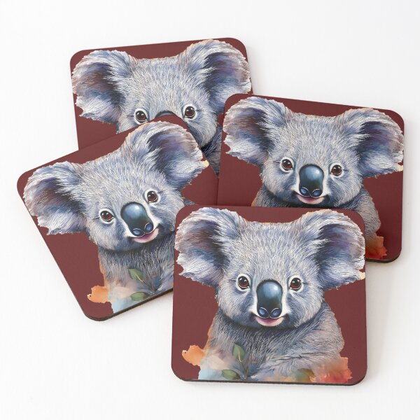 Item preview, Koala - MY ZOO collection  designed and sold by MediaGalleria.