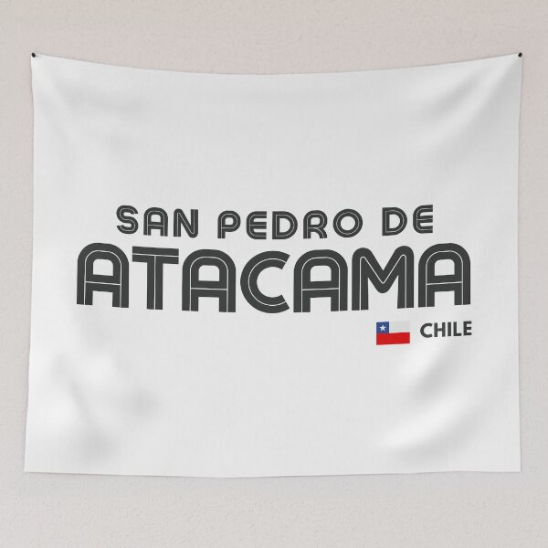 Item preview, San Pedro de Atacama - Chile  designed and sold by Sketch-Shack.
