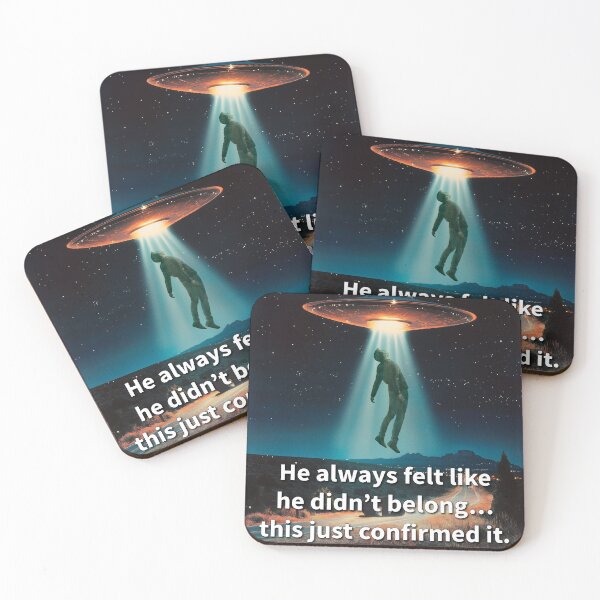 Item preview, UFO designed and sold by ARTWORK DMOND.