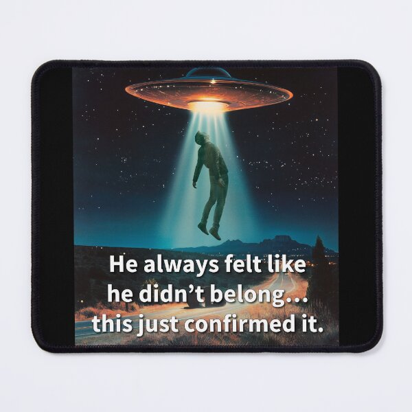 Item preview, UFO designed and sold by ARTWORK DMOND.