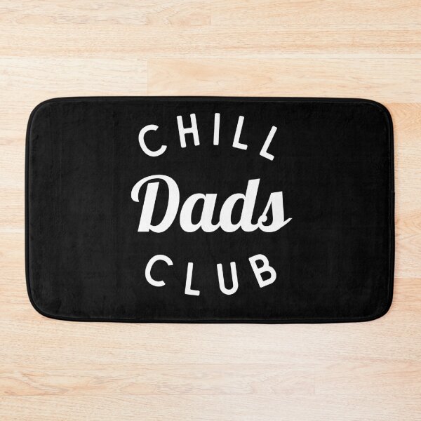 Item preview, Chill Dads Club Shirt, Funny Father Shirt designed and sold by Sleepy Cat Design.