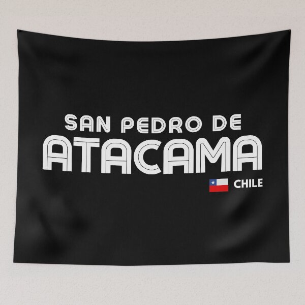 Item preview, San Pedro de Atacama - Chile  designed and sold by Sketch-Shack.