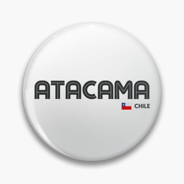 Item preview, Atacama - Chile  designed and sold by Sketch-Shack.