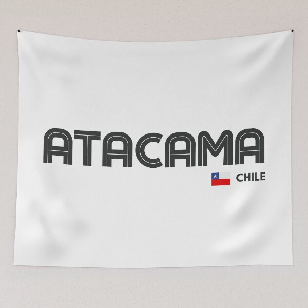 Item preview, Atacama - Chile  designed and sold by Sketch-Shack.
