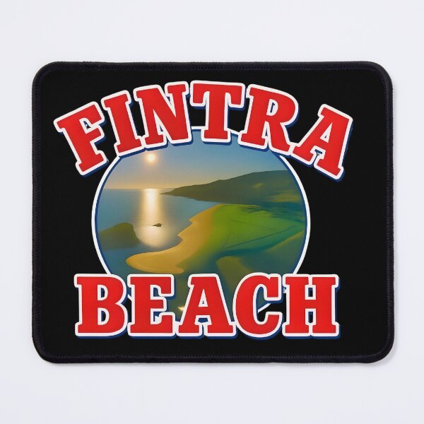 Item preview, Fintra Beach Killybegs County Donegal designed and sold by OliDesigns.