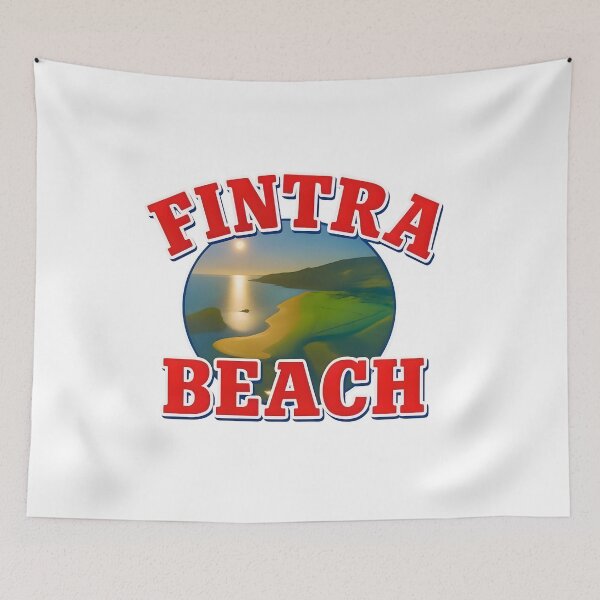 Item preview, Fintra Beach Killybegs County Donegal designed and sold by OliDesigns.