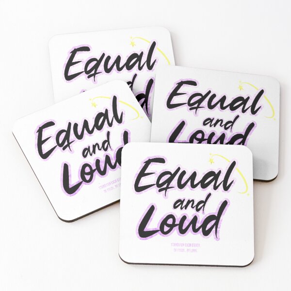 Item preview, Equal and Load designed and sold by EqualandLoud.