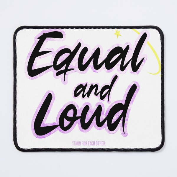 Item preview, Equal and Load designed and sold by EqualandLoud.