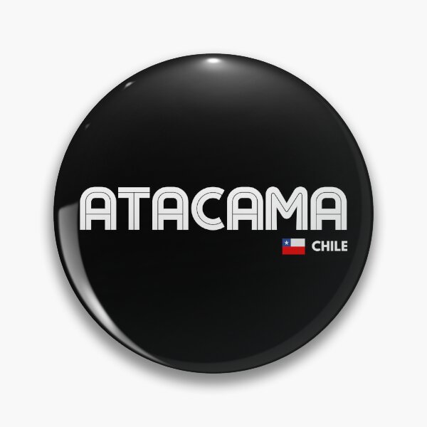 Item preview, Atacama - Chile  designed and sold by Sketch-Shack.