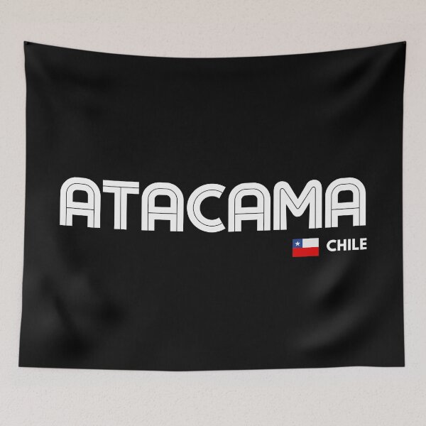 Item preview, Atacama - Chile  designed and sold by Sketch-Shack.