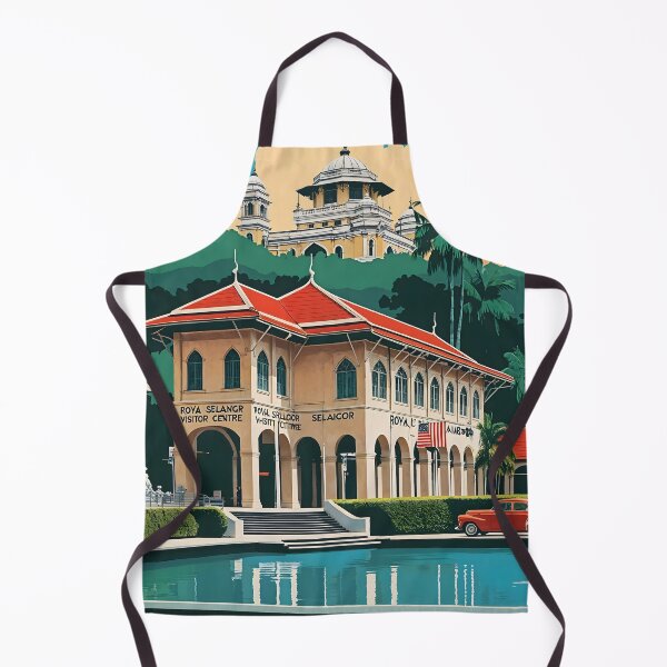 Item preview, Royal Selangor Malaysia Vintage Travel Tourism 2 designed and sold by TravelersGems.